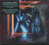 CONTROL DENIED  - 2xCD FRAGILE ART OF EXISTENCE
