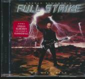 STEFAN ELMGREN S FULL STRIKE  - CD WE WILL RISE