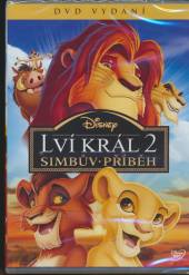 FILM  - DVD LVI KRAL 2: SIMBUV PRIBEH