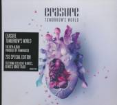 ERASURE  - 2xCD TOMORROW''S WORLD [DELUXE]