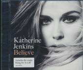 JENKINS KATHERINE  - CD BELIEVE