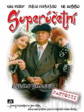  Superúčetní (Superfantozzi) DVD - suprshop.cz