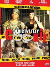  Dědictví tety Cookie (Cookie´s Fortune) DVD - suprshop.cz