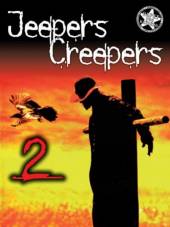  JEEPERS CREEPERS 2 (JEEPERS CREEPERS 2) - suprshop.cz