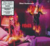 HUNTEMANN OLIVER  - CD FIEBER (GER)