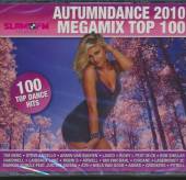 VARIOUS  - 3xCD AUTUMNDANCE 2010 MEGAMIX TOP 100
