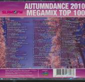  AUTUMNDANCE 2010 MEGAMIX TOP 100 - suprshop.cz