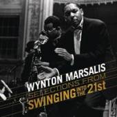 MARSALIS WYNTON  - CD SWINGIN INTO THE ..