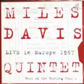 DAVIS MILES -QUINTET-  - CD BOOTLEG SERIES 1: LIVE..