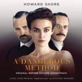 HOWARD SHORE  - CD A DANGEROUS METHOD