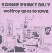 BONNIE PRINCE BILLY  - CD WOLFROY GOES TO TOWN