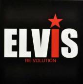 PRESLEY ELVIS  - CD RE:REVOLUTION