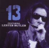 BUTLER LESTER/THIRTEEN  - CD THIRTEEN