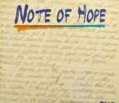 NOTE OF HOPE  - CD NOTE OF HOPE