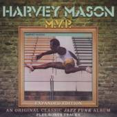 HARVEY MASON  - CD M.V.P. ~ EXPANDED EDITION