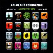 ASIAN DUB FOUNDATION  - CD HISTORY OF NOW