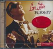 KELLY R.  - CD LOVE LETTER