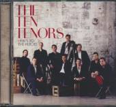 TEN TENORS  - CD HERE'S TO THE HEROES