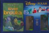  Život brouka(Bug's Life, A)-Dárková sada DVD a figurek 2x - suprshop.cz