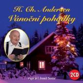 SOMR JOSEF  - 2xCD VANOCNI POHADKY H. CH. ANDERSENA