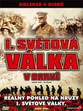 FILM  - DVD BOX 1.sv. válka..