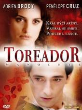  Toreador DVD (Manolete) DVD - suprshop.cz