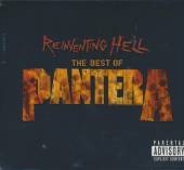 PANTERA  - 2xCD+DVD BEST OF-REINVENTING HELL /+DVD
