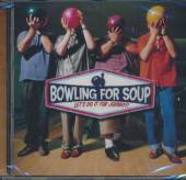 BOWLING FOR SOUP  - CD LET'S DO IT FOR JOHNNY
