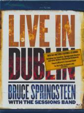 SPRINGSTEEN BRUCE  - BRD LIVE IN DUBLIN [BLURAY]