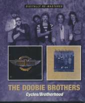 DOOBIE BROTHERS  - CD CYCLES/BROTHERHOOD