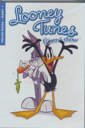  LOONEY TUNES: UZASNA SHOW 1.CAST DVD - supershop.sk