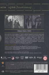  OBCAN KANE DVD - EDICE FILMOVE KLENOTY - suprshop.cz