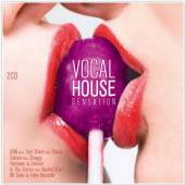 VARIOUS  - 2xCD VOCAL HOUSE SENSATION