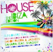 VARIOUS  - 2xCD HOUSE: THE IBIZA EDITION