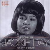  COMPLETE JACKIE DAY - DIG IT THE MOST - supershop.sk