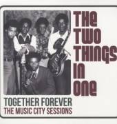  TOGETHER FOREVER: THE MUSIC CITY SESSIONS [VINYL] - suprshop.cz
