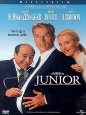  Junior (Junior) DVD - suprshop.cz
