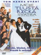   - DVD MOJE TLUSTA RECKA SVATBA