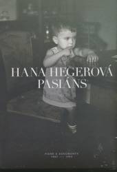 HEGEROVA HANA  - DVD PASIANS / PISNE ..