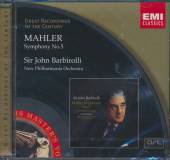 MAHLER G.  - CD SYMPHONY NR. 5