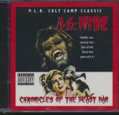 MR. HYDE  - 2xCD CHRONICLES OF THE BEASTMAN +DVD