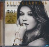 CLARKSON KELLY  - CD STRONGER [DELUXE]