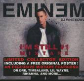 EMINEM  - CD I`M STILL # 1 MIXTAPE