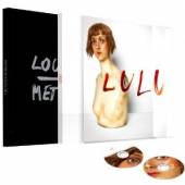 METALLICA / LOU REED  - 4xCD LULU/DELUXE BOOKS