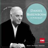 BARENBOIM DANIEL  - CD PORTRAIT