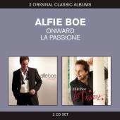 BOE ALFIE  - 2xCD CLASSIC ALBUMS - ONWARD / LA P