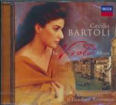 BARTOLI CECILIA  - CD VIVALDI ALBUM