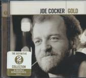 COCKER JOE  - 2xCD GOLD