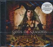 SONS OF SEASONS  - CD GODS OF VERMIN