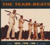 TEAM BEATS  - CD TEAM BEATS